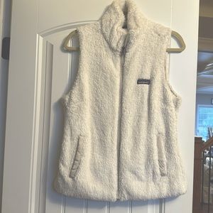 Patagonia fleece women’s vest
